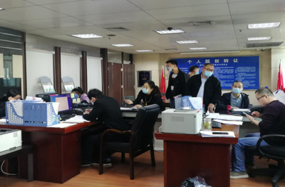 第一稅務分局 深化精細服務，賦能企業技術發展