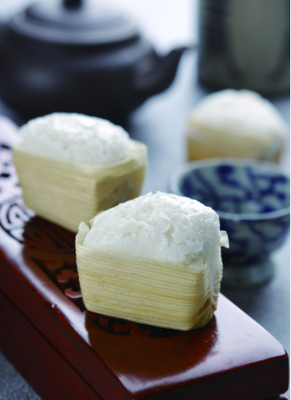 一樣的四川小吃，別樣的四川味道 侃膳齋缽缽雞中的白糖